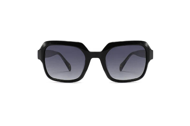 Lente de Sol Mujer Cacharel CA 052 C1 Negro