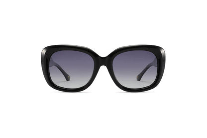 Lente de Sol Mujer Cacharel CA 060 C1 Negro