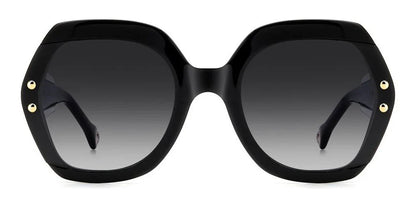 Lentes de Sol Mujer Carolina Herrera HER 0314/G/S Negro y Rosado