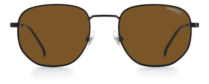 Lente de Sol Mujer Carrera 2030 003 Negro