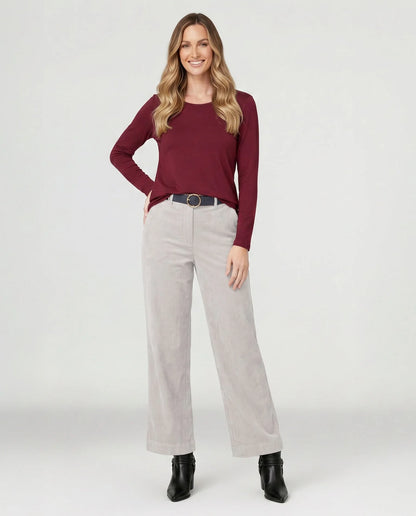 Pantalon Mujer Mirella S Camel