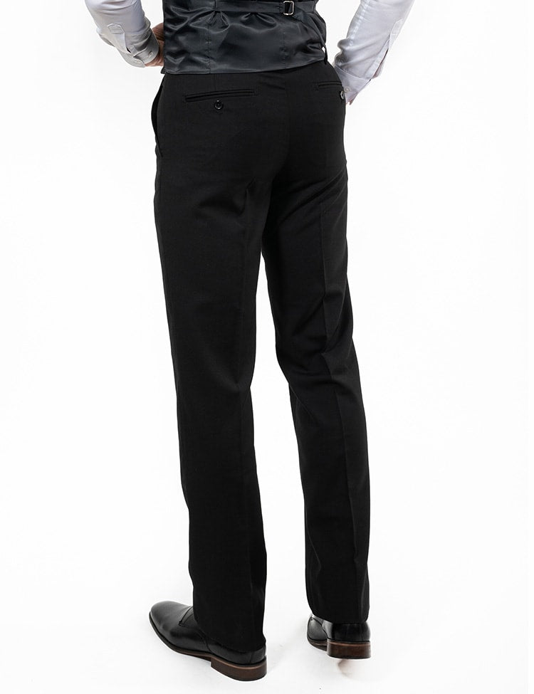 Pantalon Hombre SH09505 Negro