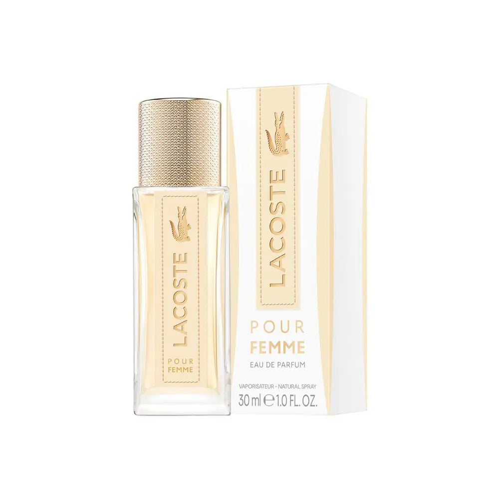 Perfume Mujer Lacoste Pour Femme Edp Vapo 50ml