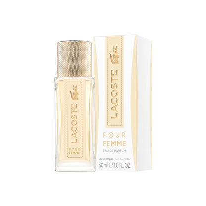 Perfume Mujer Lacoste Pour Femme Edp Vapo 50ml