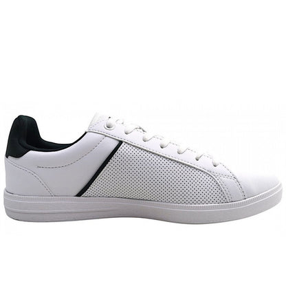 Zapatilla Hombre Lite Base en blanco 1R5/verde oscuro