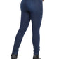 Jeans Mujer Skinny 3254 Azul