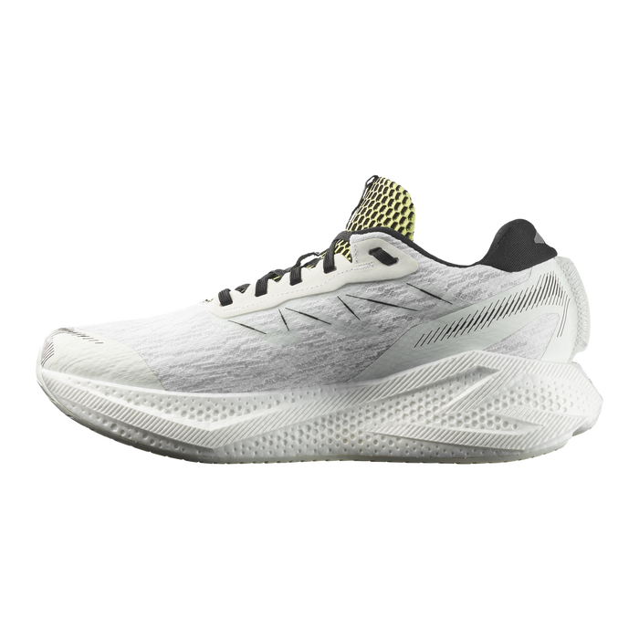 Zapatilla Aero Glide 4 Hombre White Lime