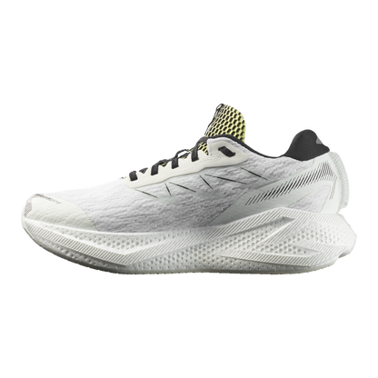 Zapatilla Aero Glide 4 Hombre White Lime
