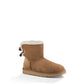 Bota Mujer Mini Bailey Bow II Chestnut