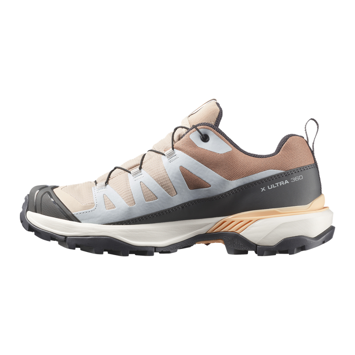 Zapatilla X Ultra 360 Goro-tex Mujer Tan