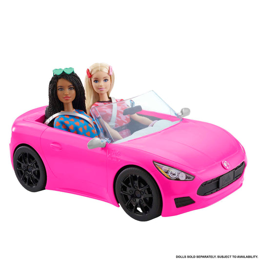 Barbie Vehículo Convertible