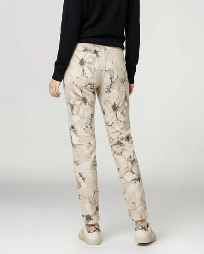 Pantalon Mujer Agnese M Beige