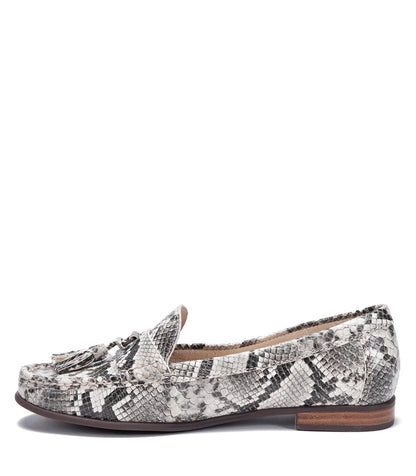 Mocasin Mujer Siri Animal Print