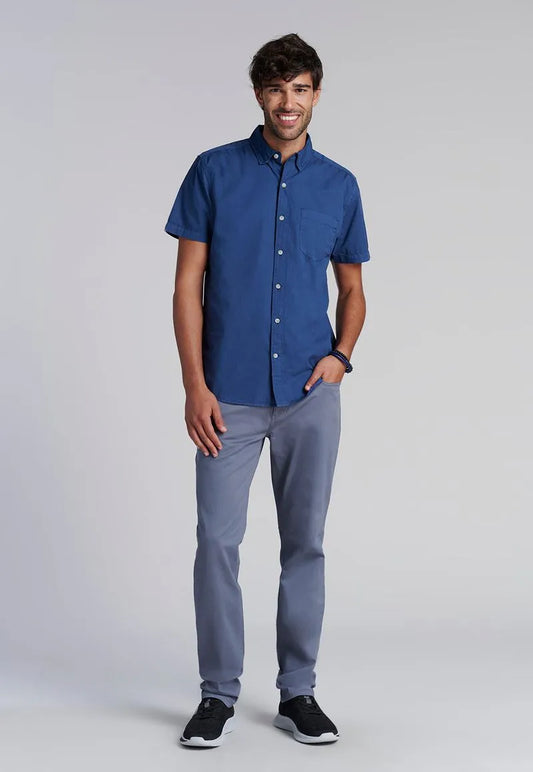 camisa-hombre-garment-dyed-fj-indigo