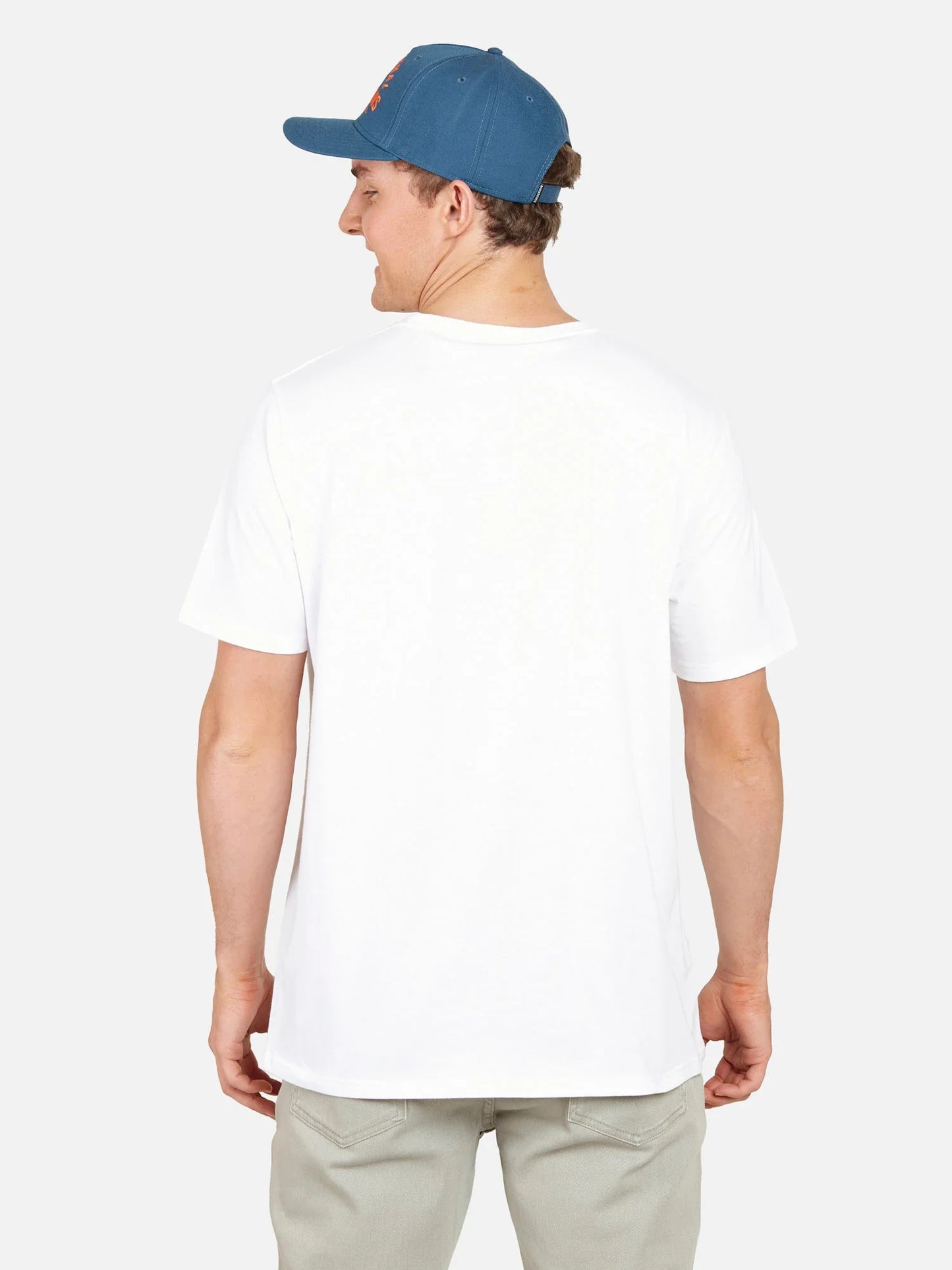 polera-hombre-pocket-print-white