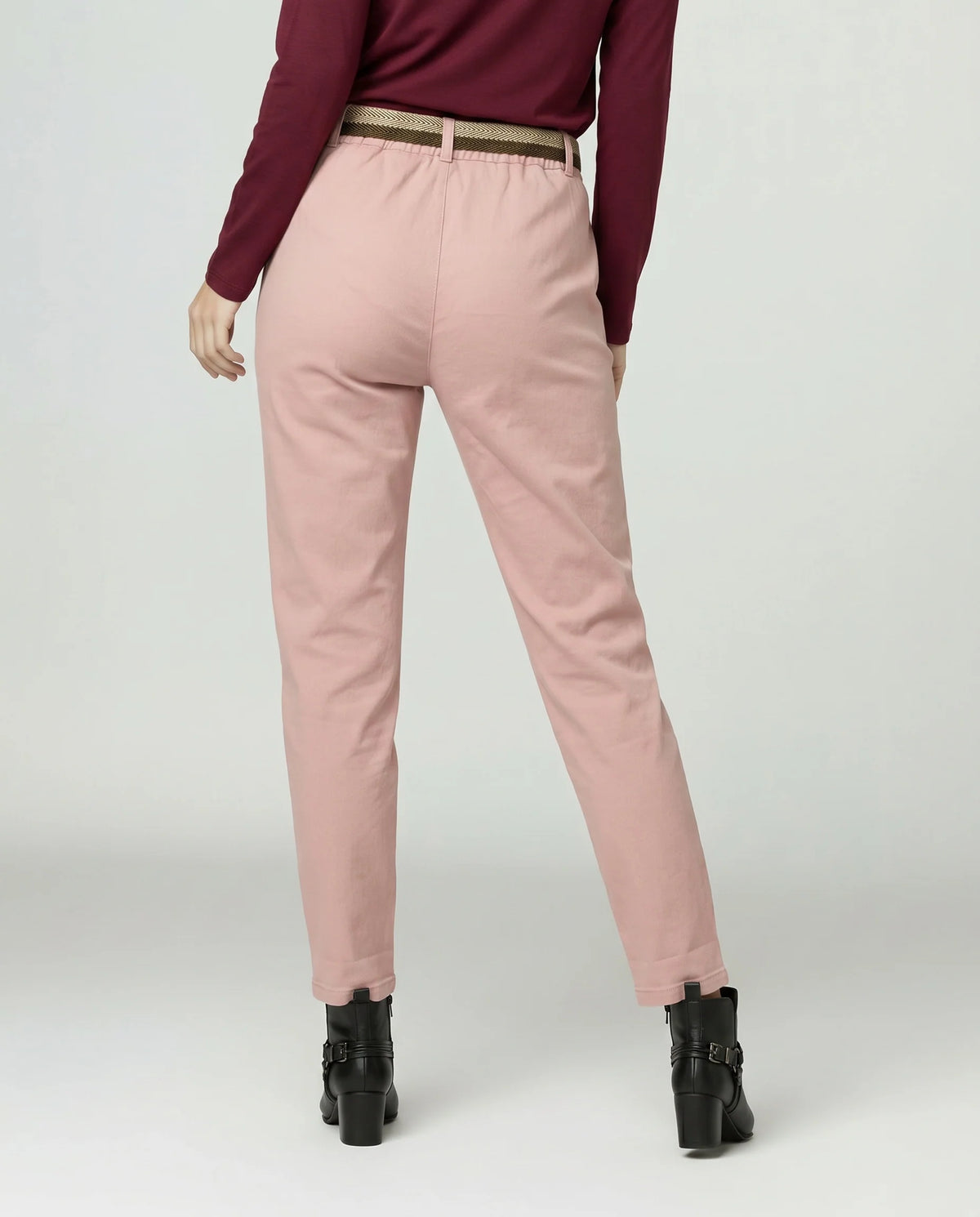 Pantalon Mujer Carlotta M Rosa