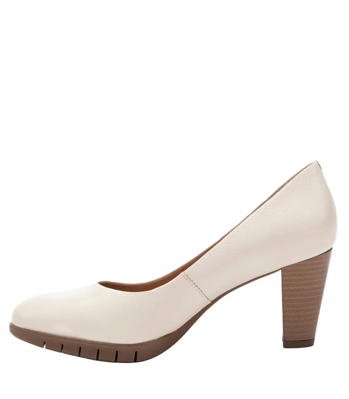 Zapato Mujer Catrina Crudo