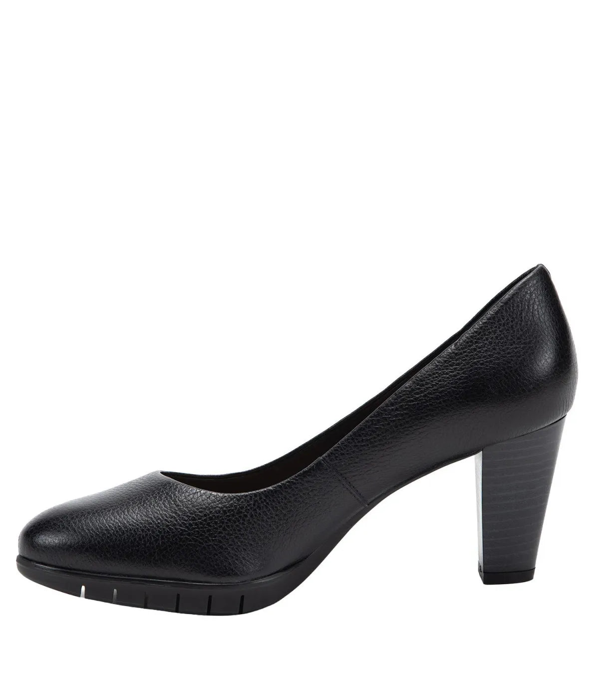 Zapato Mujer Catrina Negro