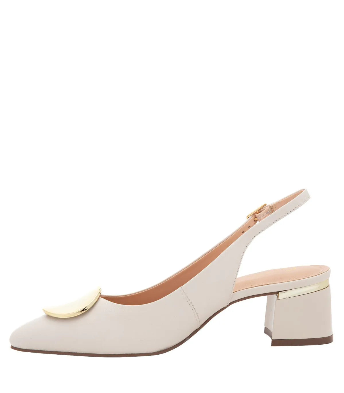 Zapato Mujer Ciara Crudo