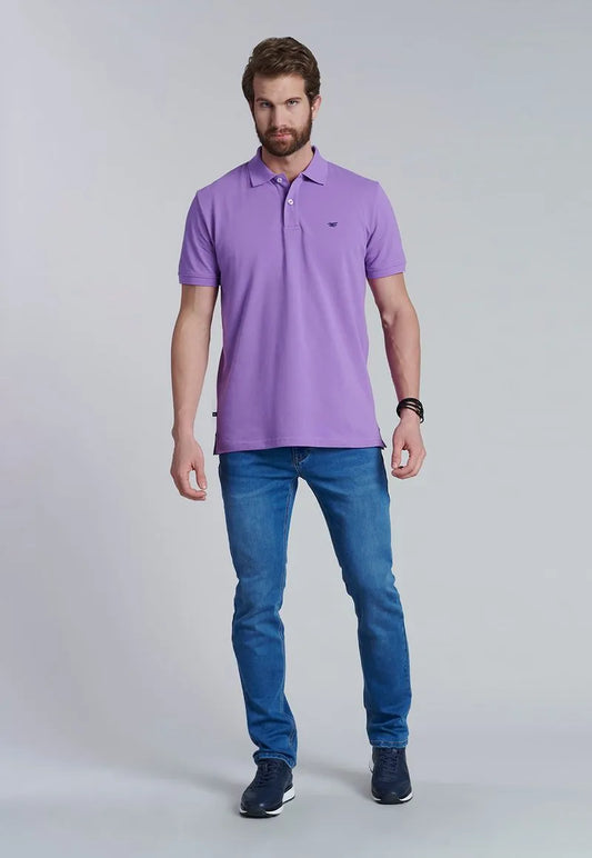 polera-hombre-basica-pique-violet