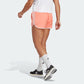 Shorts Mujer de Running Marathon 20 Coral Fusion