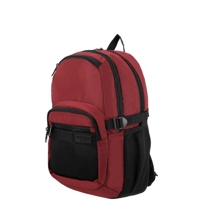 Mochila para notebook 16" Berkeley burdeo