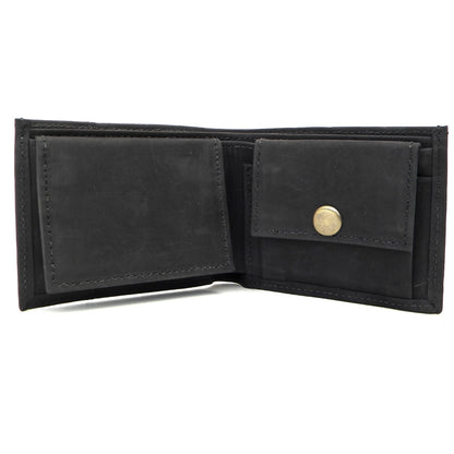 Billetera Hombre Graso 106 Negro