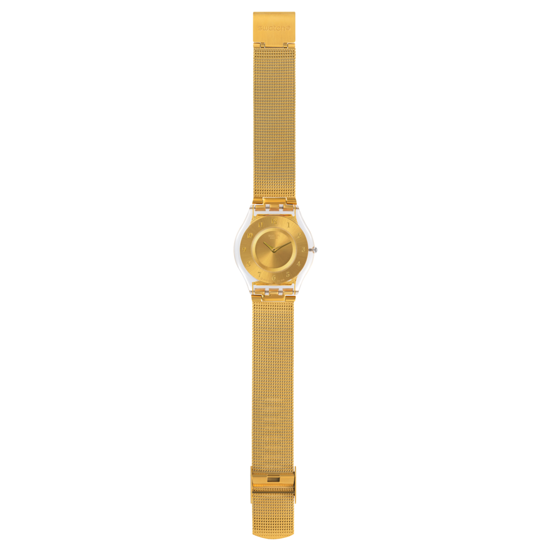 Reloj Mujer Generosity Dorado