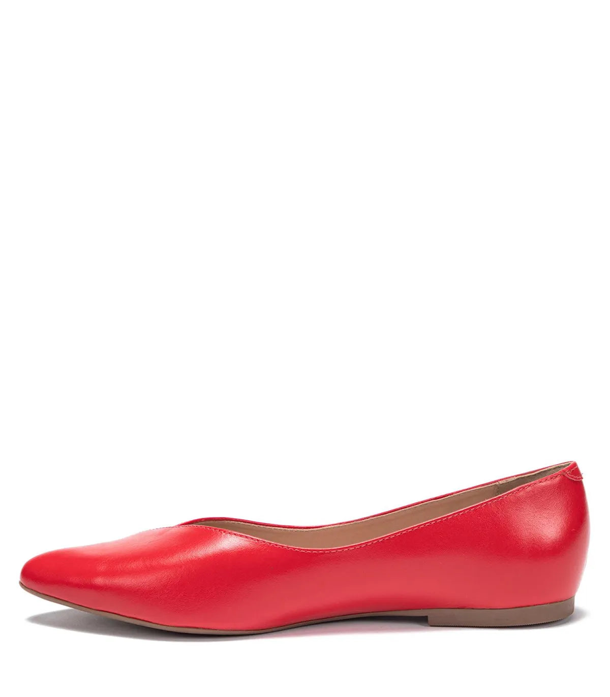 Ballerina Mujer Kim Rojo