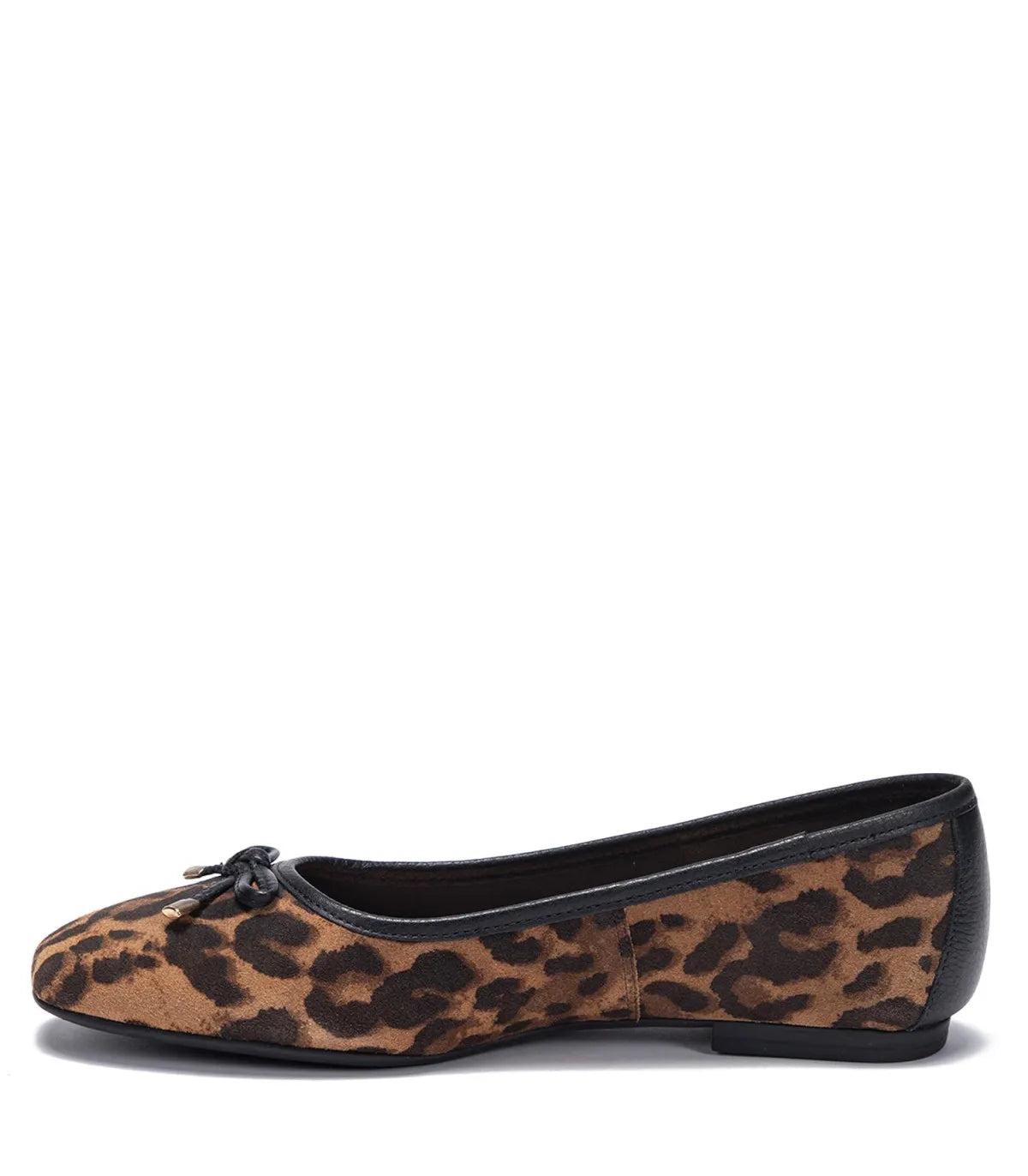 Ballerina Mujer Mikia Leopardo