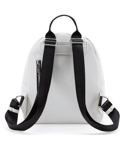 Mochila Mujer Pequeña Blanco