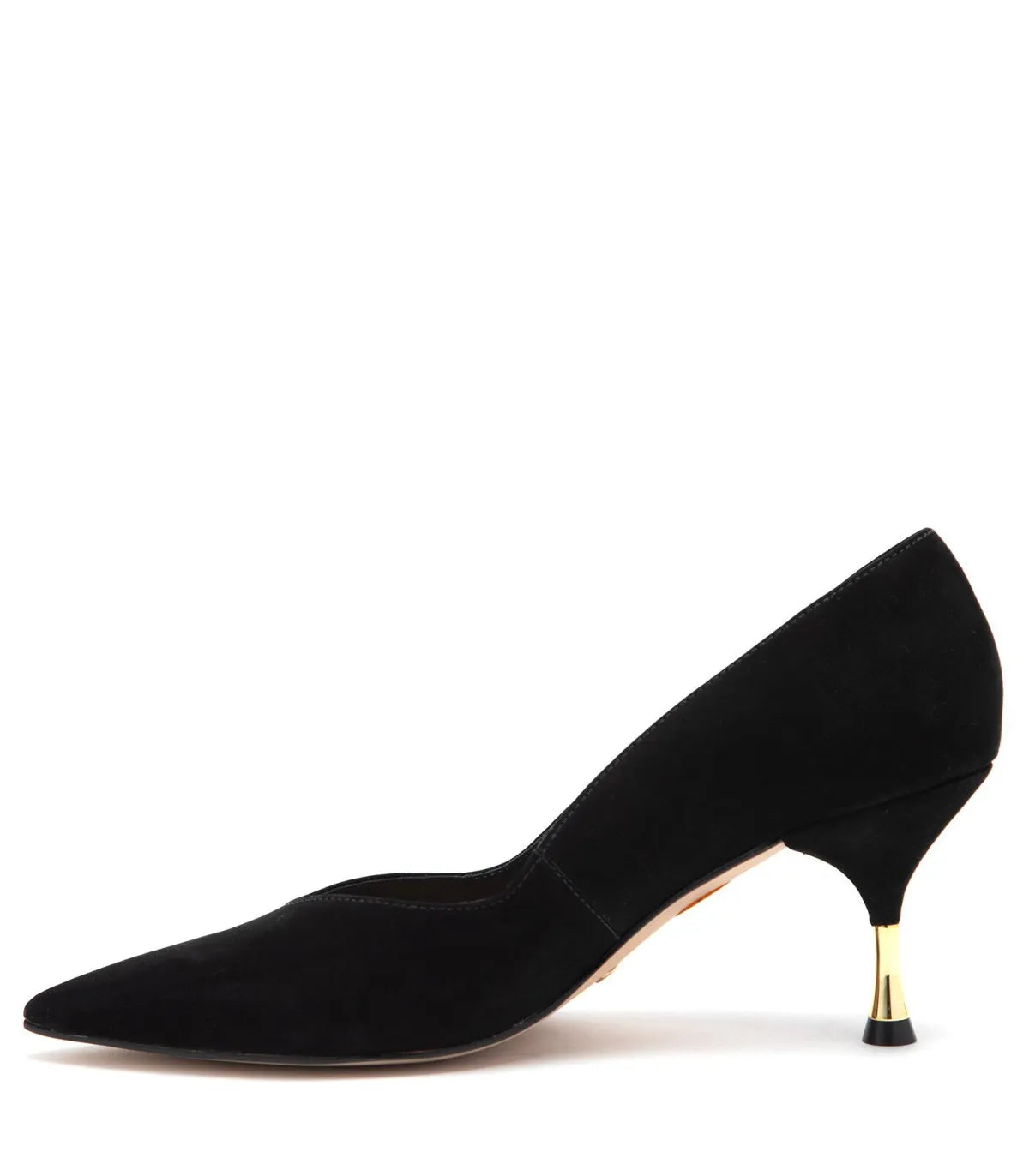 Zapato Mujer Nairobi Negro