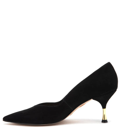 Zapato Mujer Nairobi Negro