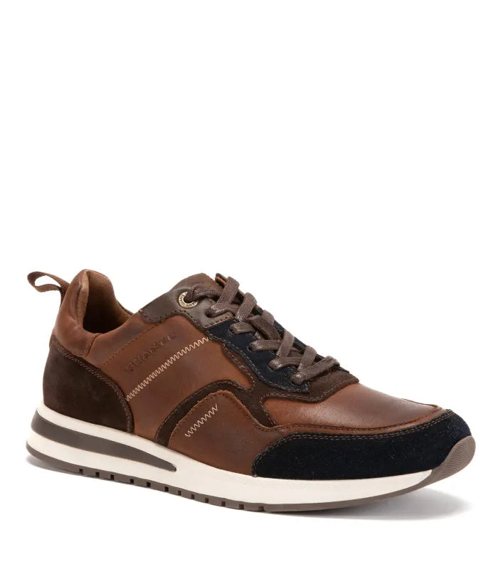 Zapatilla Hombre Pekin Chocolate