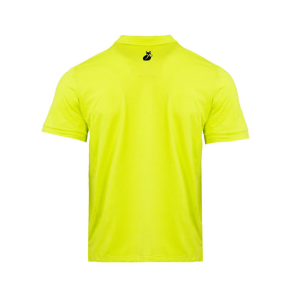 Polera Hombre Polo Pro Lehinde M Amarillo