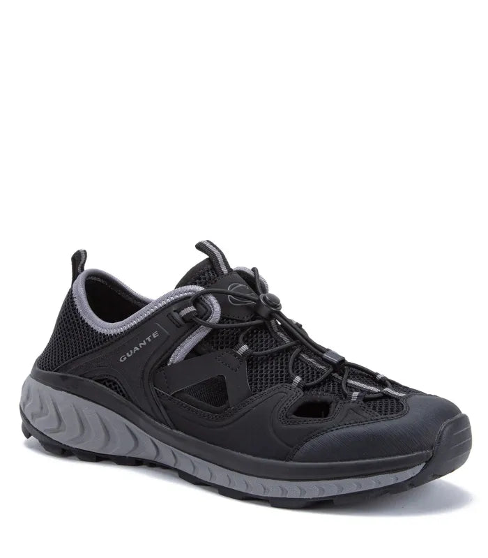 Sandalia Hombre Outdoor Pro Ranco Negro