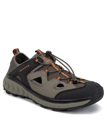 Sandalia Hombre Outdoor Pro Ranco Negro & Verde