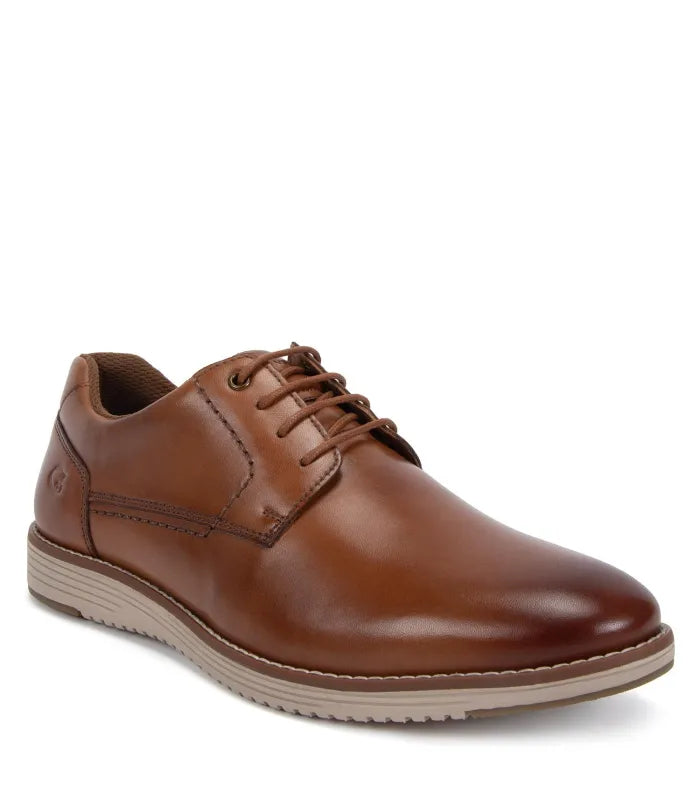 Zapato Hombre Segovia Camel