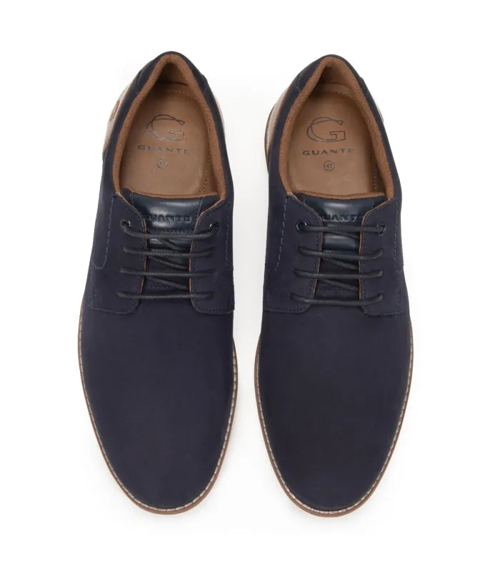 Zapato Hombre Segovia Marino