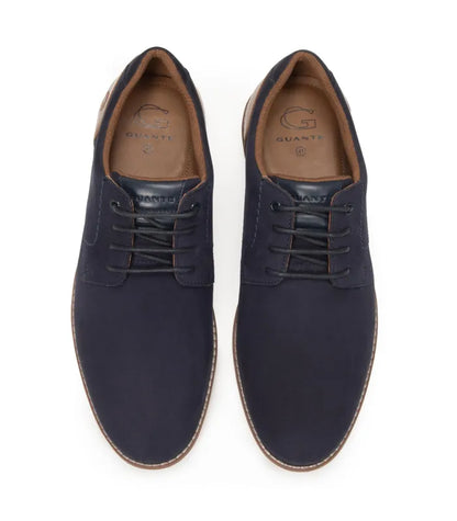 Zapato Hombre Segovia Marino