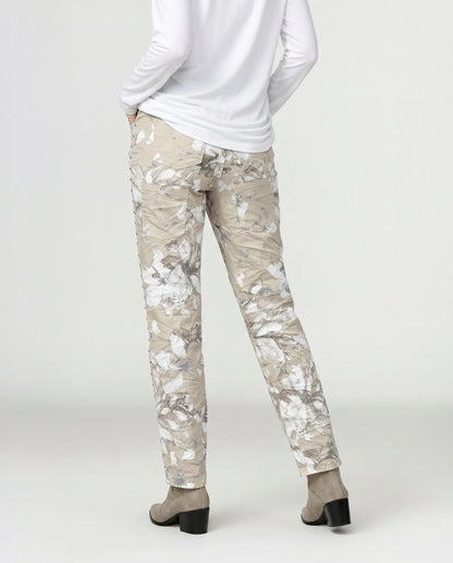 Pantalon Mujer Violetta S Fango