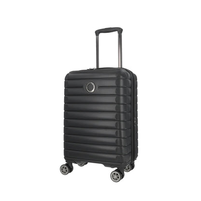 Maleta de cabina Spinwave Impact Pro negra