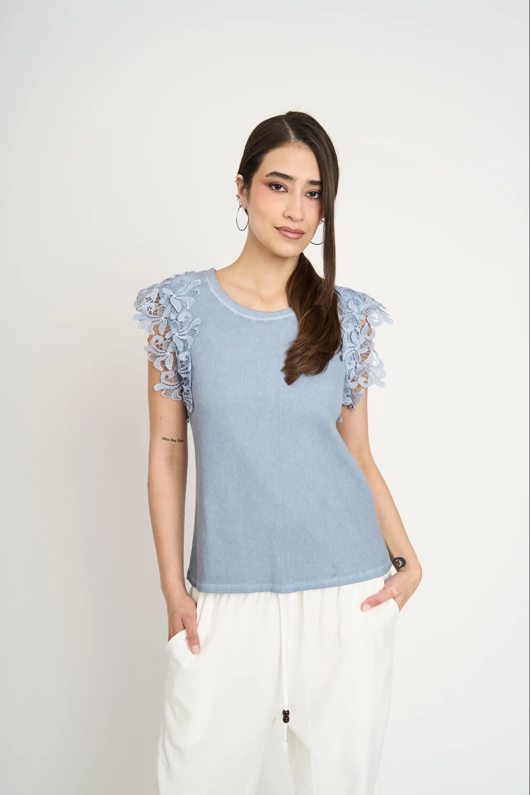 Polera Leticia Mujer Jeans