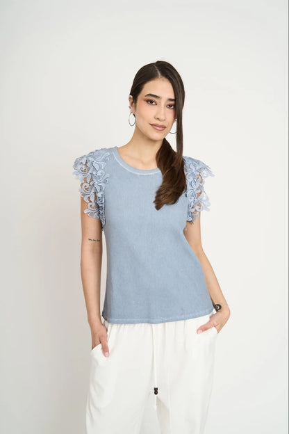 Polera Leticia Mujer Jeans
