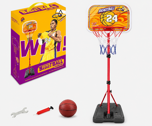Pedestal Basquetbol Infantil