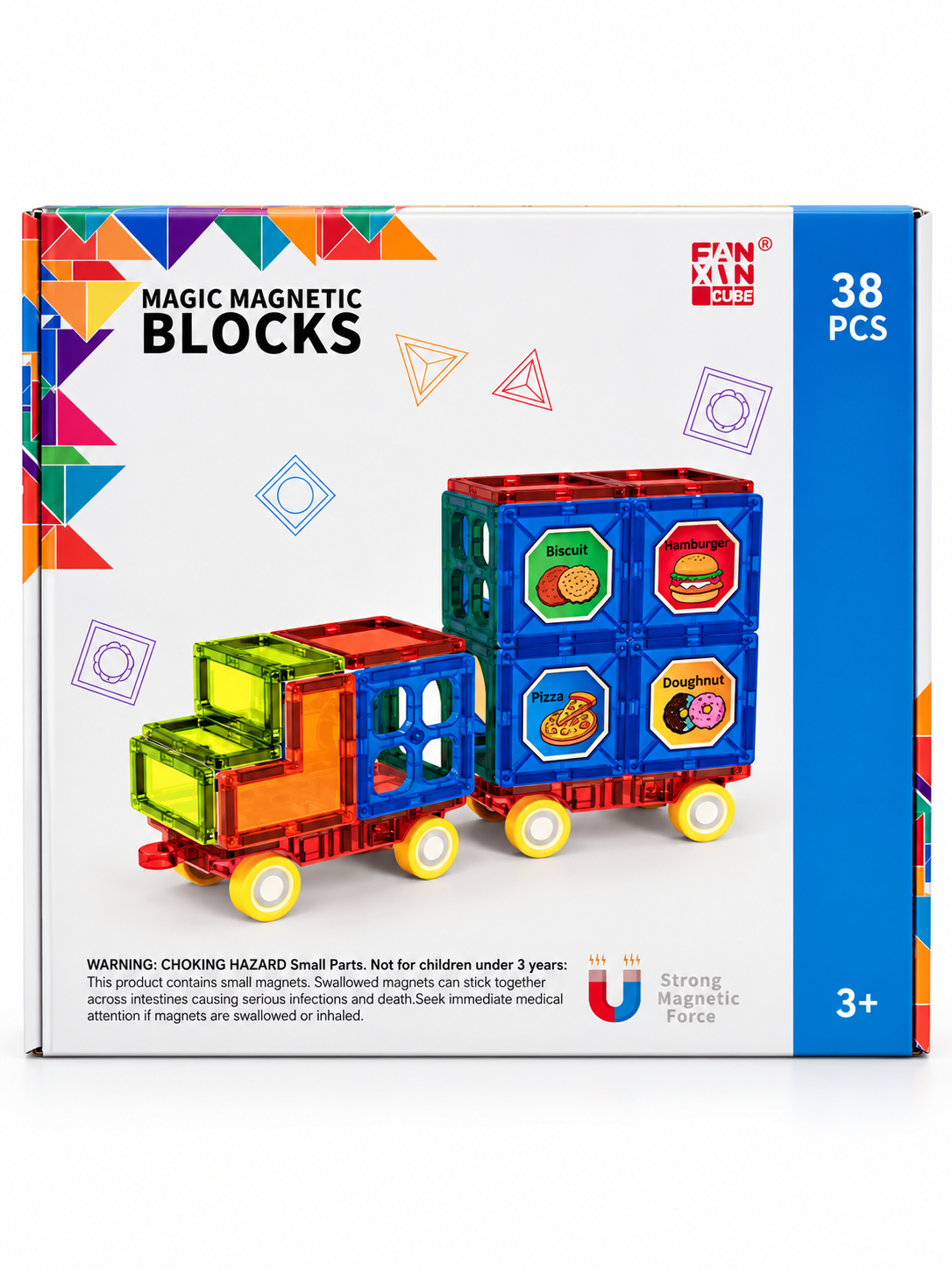 Bloques Magnéticos