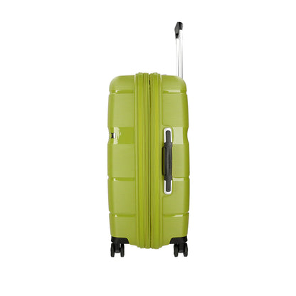 Maleta grande Linex verde