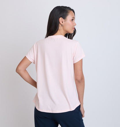 Polera Mujer Linda Malva