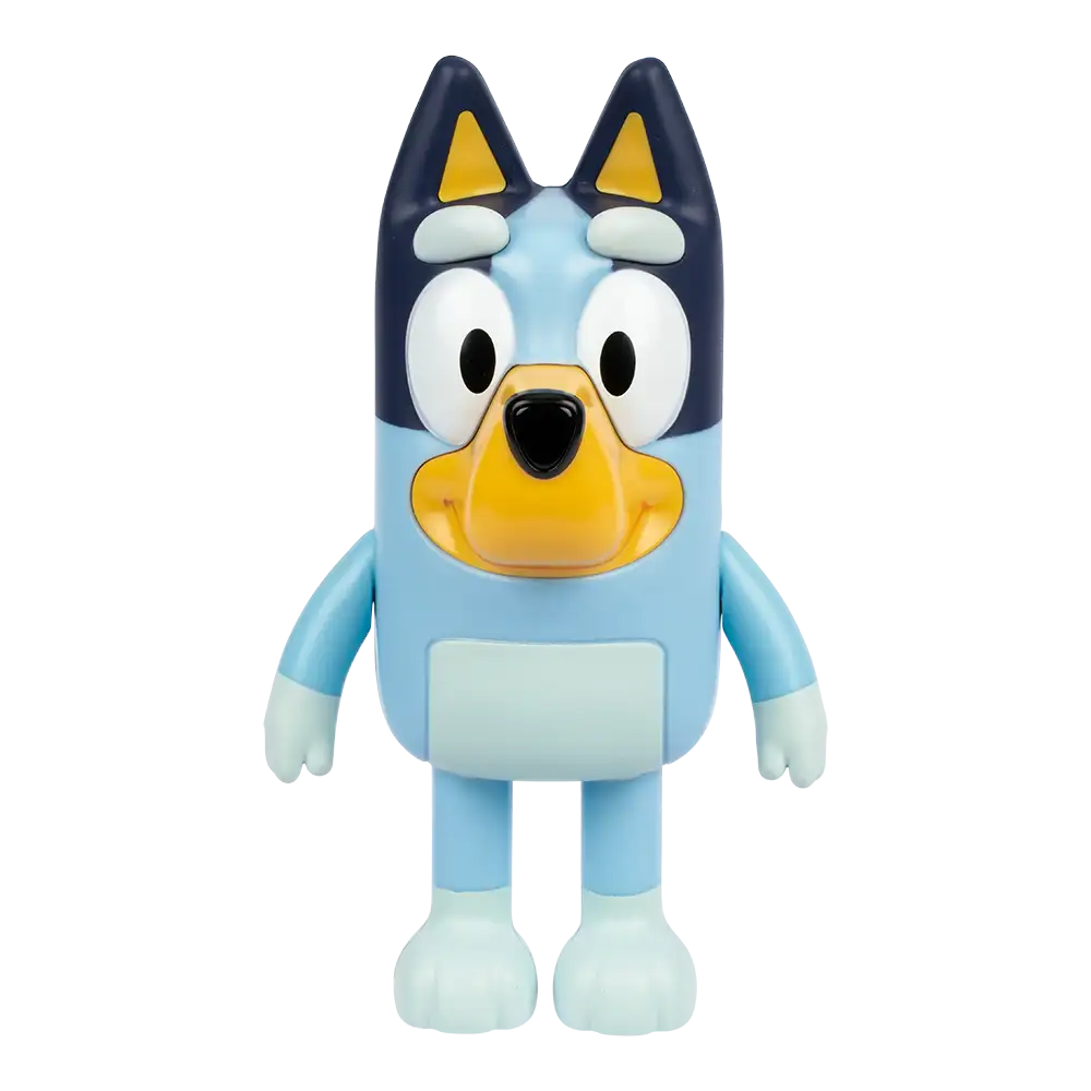 Figura Bluey Esconde Y Encuentra Electrónica 15 cm