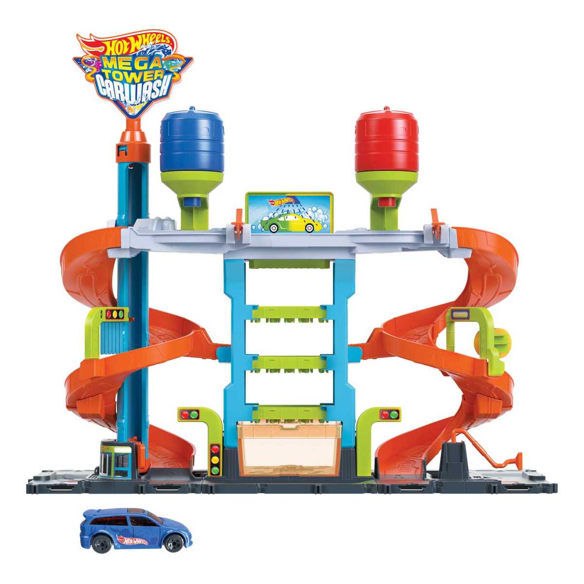 set-de-juego-city-autolavado-mega-torre